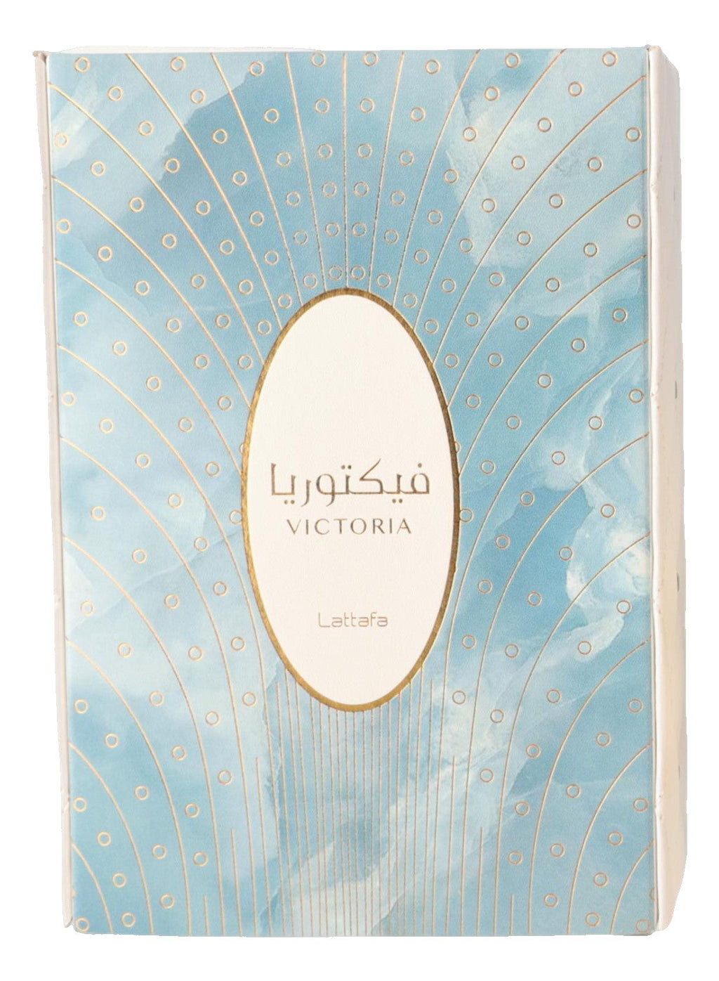 Victoria by Lattafa, 3.4 oz EDP Spray for Unisex