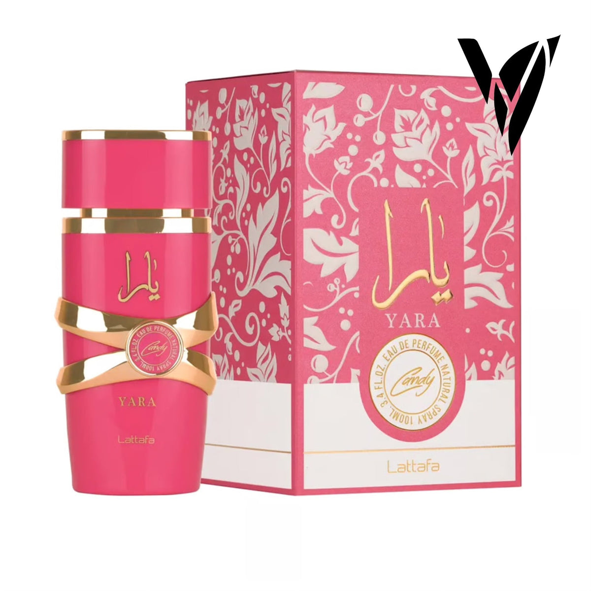 Yara Candy Lattafa Perfumes 100ml