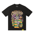 THAT'S A AWFUL LOT OF COUGH SYRUP Front & Back Graphic T-Shirt — hero