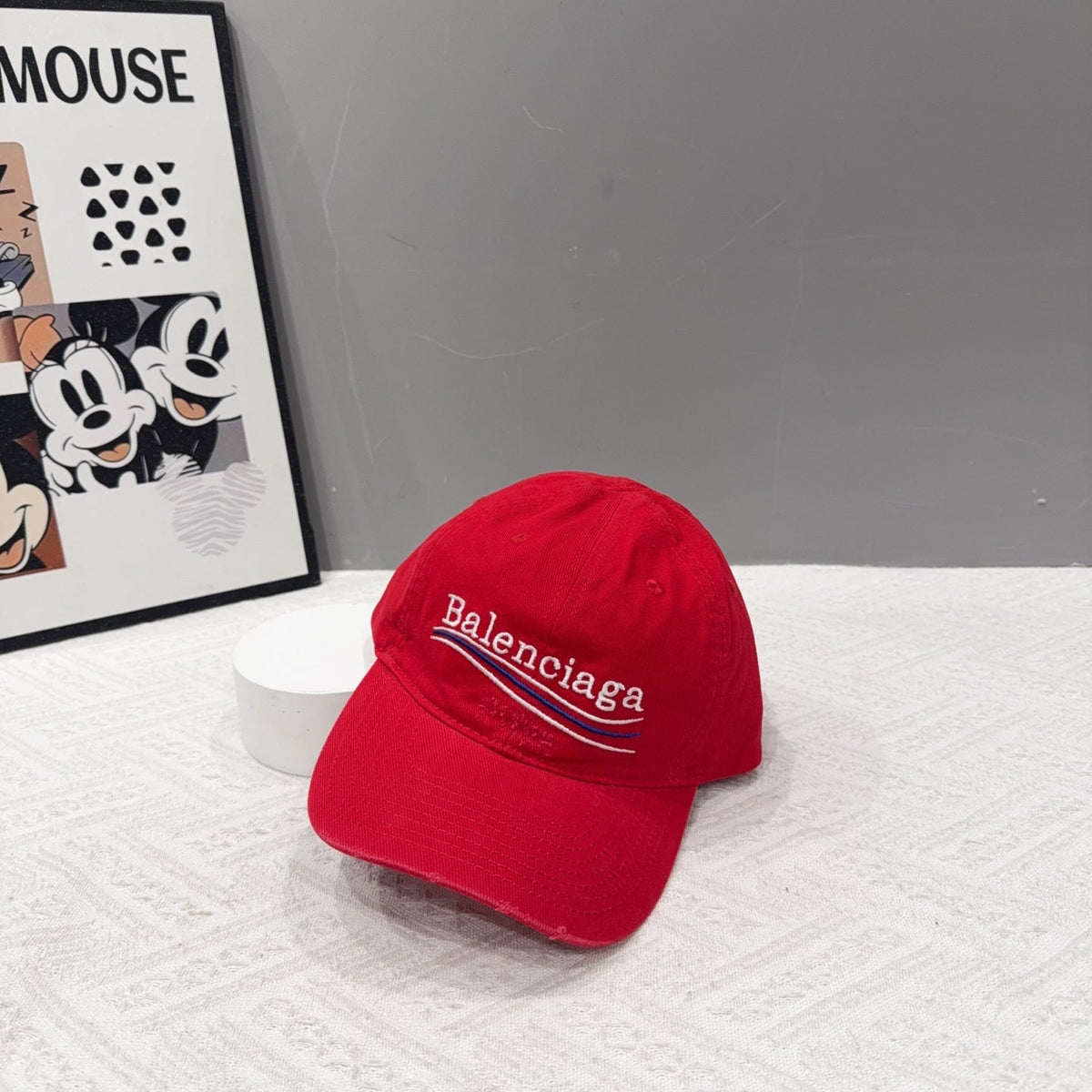 Balenciaga Baseball Cap 125833