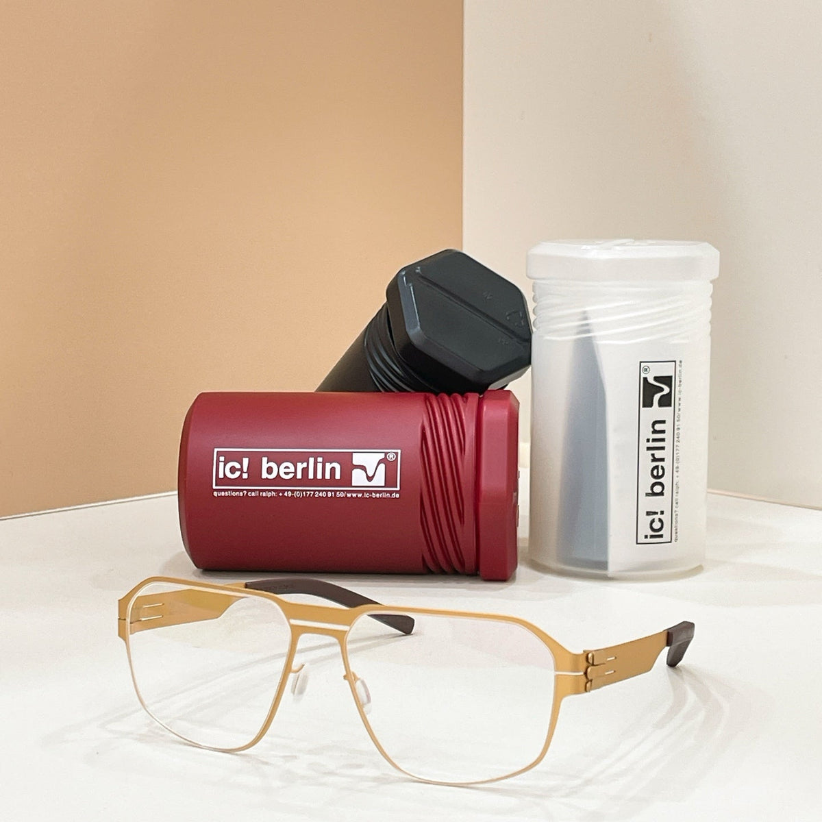 Berluti Amg 16 Eyeglass Frames