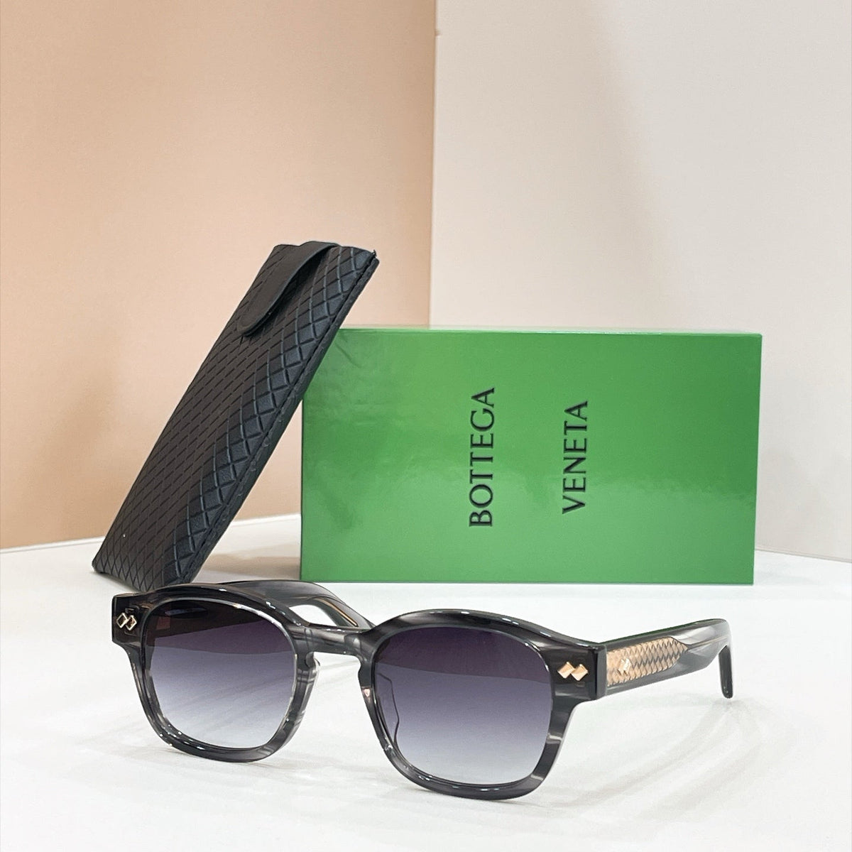 Bottega Veneta BV1445OA Sunglasses